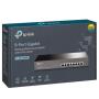 Switch TP-Link TL-SG1008MP 8 Puertos/ RJ-45 10/100/1000 PoE