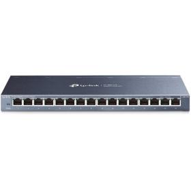 Switch TP-Link TL-SG116 16 Puertos/ RJ-45 10/100/1000