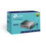 Switch TP-Link TL-SF1005P 5 Puertos/ RJ-45 10/100 PoE