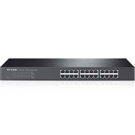 Switch TP-Link TL-SF1024 24 Puertos/ RJ-45 10/100