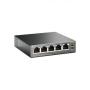 Switch TP-Link TL-SG1005P 5 Puertos/ RJ-45 10/100/1000 PoE