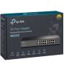 Switch TP-Link TL-SG1016DE/ 16 Puertos/ RJ45 10/100/1000