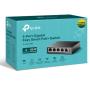 Switch TP-Link TL-SG105PE 5 Puertos/ RJ-45 10/100/1000 PoE