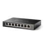 Switch TP-Link Easy Smart TL-SG108E 8 Puertos/ RJ-45 10/100/1000