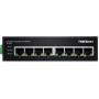 Switch TRENDnet TI-E80 8 Puertos/ RJ-45 Gigabit 10/100