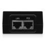 Alimentador PoE Ubiquiti POE-24-12W-G Gigabyte