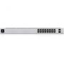 Switch Gestionable Ubiquiti USW-16-POE 16 Puertos/ RJ-45 Gigabit 10/100/1000 / SFP/ PoE