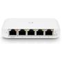 Switch Gestionado Ubiquiti USW-Flex Mini 5 Puertos/ RJ45 10/100/1000 POE