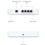 Switch Ubiquiti USW-FLEX-XG/ 5 Puertos/ RJ45 10GbE PoE IN