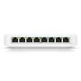 Switch Ubiquiti USW-LITE-8-POE/ 8 Puertos/ RJ45 10/100/1000 PoE