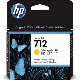 Cartucho de Tinta Original HP nº712/ Amarillo