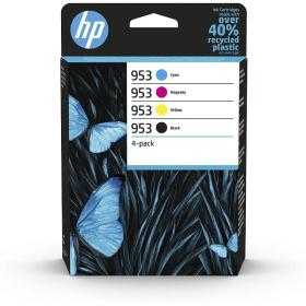 Cartucho de Tinta Original HP nº953 Multipack/ Cian/ Magenta/ Amarillo/ Negro