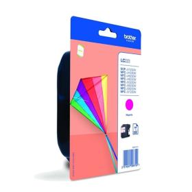 Cartucho de Tinta Original Brother LC-223MBP/ Magenta