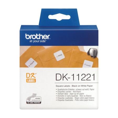 Rollo de Etiquetas Original Brother DK-11221