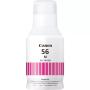 Botella de Tinta Original Canon GI-56/ Magenta