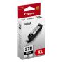 Cartucho de Tinta Original Canon PGI-570 PGBKXL Alta Capacidad/ Negro