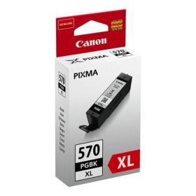 Cartucho de Tinta Original Canon PGI-570 PGBKXL Alta Capacidad/ Negro