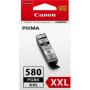 Cartucho de Tinta Original Canon PGI-580PGBKXXL Alta Capacidad/ Negro