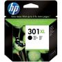 Cartucho de Tinta Original HP nº301 XL Alta Capacidad/ Negro