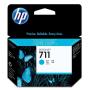 Cartucho de Tinta Original HP nº711/ Cian