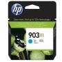 Cartucho de Tinta Original HP nº903 XL Alta Capacidad/ Cian