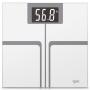 Báscula de Baño GKL Fitmax White/ Hasta 200kg