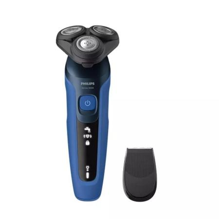 Afeitadora Philips Shaver Series 5000 S5466/17/ con Batería / 2 Accesorios