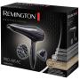 Secador Remington Pro-Air AC/ 2300W/ Iónico/ Negro