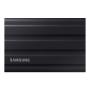 Disco Externo SSD Samsung Portable T7 Shield 1TB/ USB 3.2/ Negro