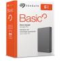 Disco Externo Seagate Basic 5TB/ 2.5'/ USB 3.0