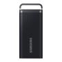 Disco Externo SSD Samsung Portable T5 EVO 8TB/ USB 3.2/ Negro