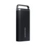 Disco Externo SSD Samsung Portable T5 EVO 8TB/ USB 3.2/ Negro