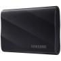 Disco Externo SSD Samsung Portable T9 1TB/ USB 3.2/ Negro