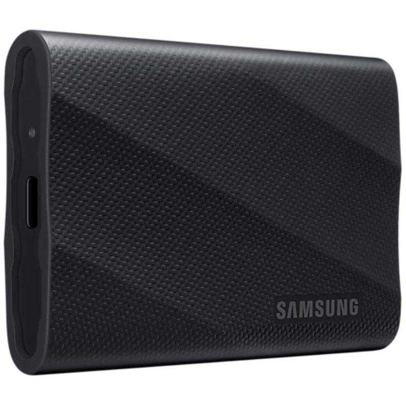 Samsung Disco Externo SSD Samsung Portable T9 2TB/ USB 3.2/ Negro
