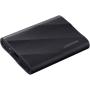 Disco Externo SSD Samsung Portable T9 2TB/ USB 3.2/ Negro