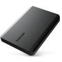 Disco Duro Externo Toshiba 1TB Canvio Basics 2022 2.5'/ USB 3.2