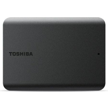 Disco Duro Externo Toshiba 2TB Canvio Basics 2022 2.5'/ USB 3.2