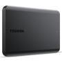 Disco Duro Externo Toshiba 4TB Canvio Basics 2022 2.5'/ USB 3.2