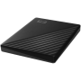 Disco Externo Western Digital WD My Passport 4TB/ 2.5'/ USB 3.0