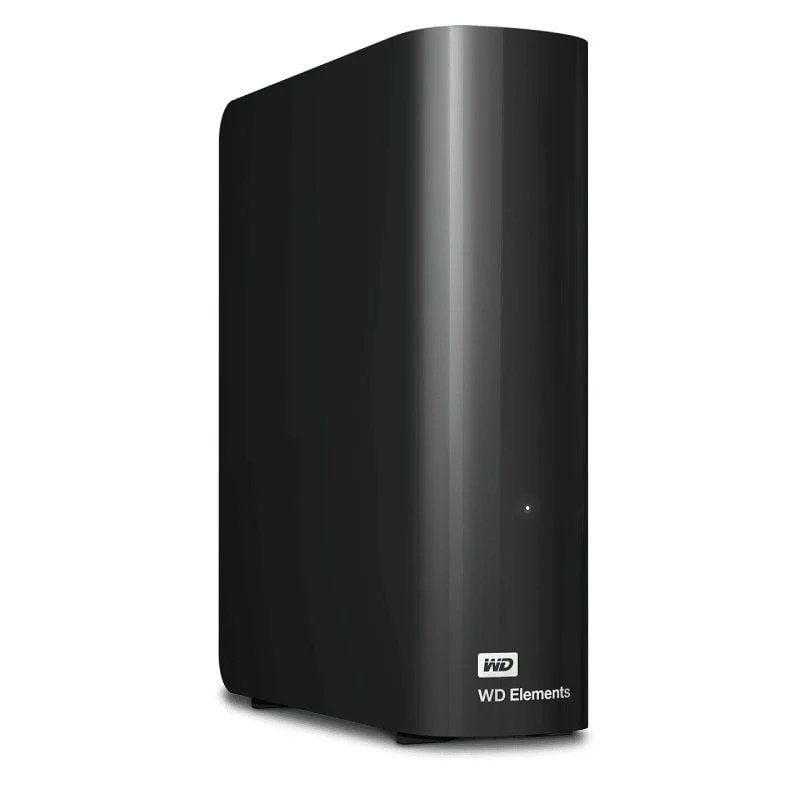WESTERN DIGITAL Disco Externo Western Digital WD Elements Desktop 10TB/ 3.5'/ USB 3.0