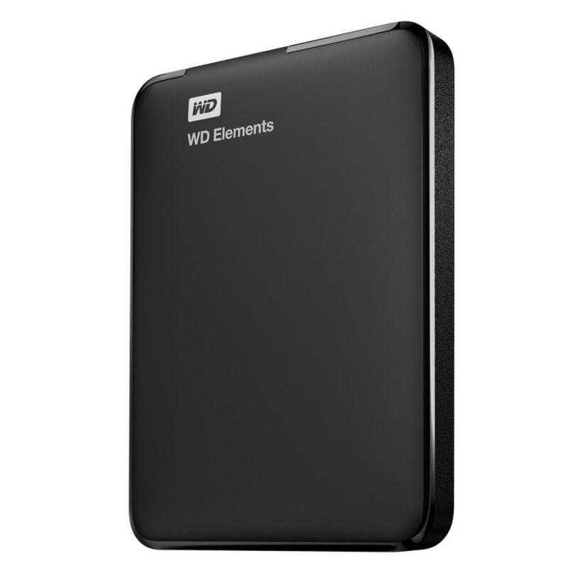 WESTERN DIGITAL Disco Externo Western Digital WD Elements Portable 1TB/ 2.5'/ USB 3.0