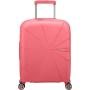 Maleta de Cabina American Tourister Starvibe Spinner 55cm/ 55x40x20cm/ 4 Ruedas/ Coral