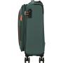 Maleta de Cabina American Tourister Pulsonic Spinner 55cm/ 55x40x23cm/ 4 Ruedas/ Verde Bosque Oscuro