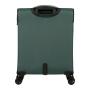 Maleta de Cabina American Tourister Pulsonic Spinner 55cm/ 55x40x23cm/ 4 Ruedas/ Verde Bosque Oscuro