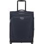 Maleta de Cabina American Tourister Upright SummerRide 55cm/ 55x40x20cm/ 2 Ruedas/ Azul Marino