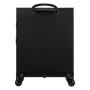 Maleta de Cabina American Tourister SummerRide Spinner 55cm/ 55x40x23cm/ 4 Ruedas/ Negra