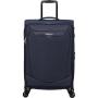 Maleta Mediana American Tourister SummerRide Spinner 69cm/ 69x43x29cm/ 4 Ruedas/ Azul Marino