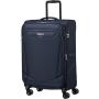 Maleta Mediana American Tourister SummerRide Spinner 69cm/ 69x43x29cm/ 4 Ruedas/ Azul Marino