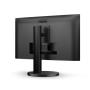 Monitor Profesional AOC 27B3CF2 27'/ Full HD/ Multimedia/ Regulable en altura/ Negro