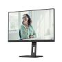 Monitor Profesional AOC Q27P3CV 27'/ QHD/ Multimedia/ Regulable en altura/ Negro